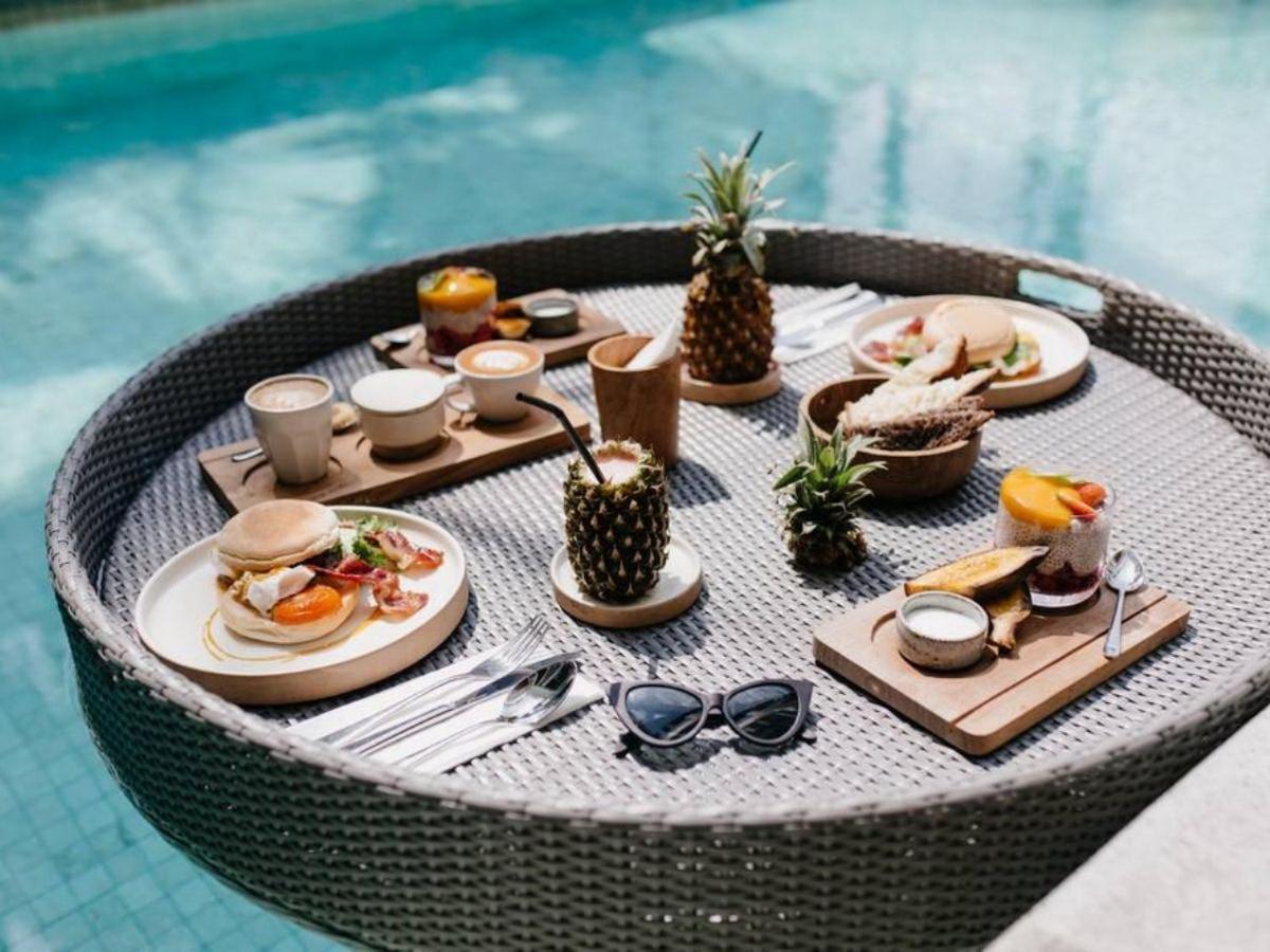 Irene Pool Villa Resort, Ко Липе Екстериор снимка