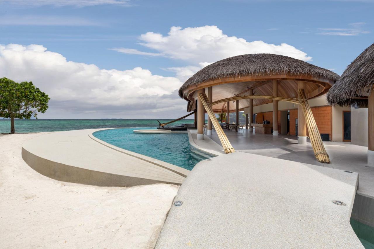 Irene Pool Villa Resort, Ко Липе Екстериор снимка