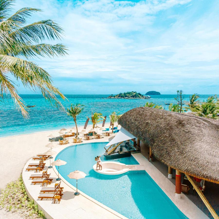 Irene Pool Villa Resort, Ко Липе Екстериор снимка