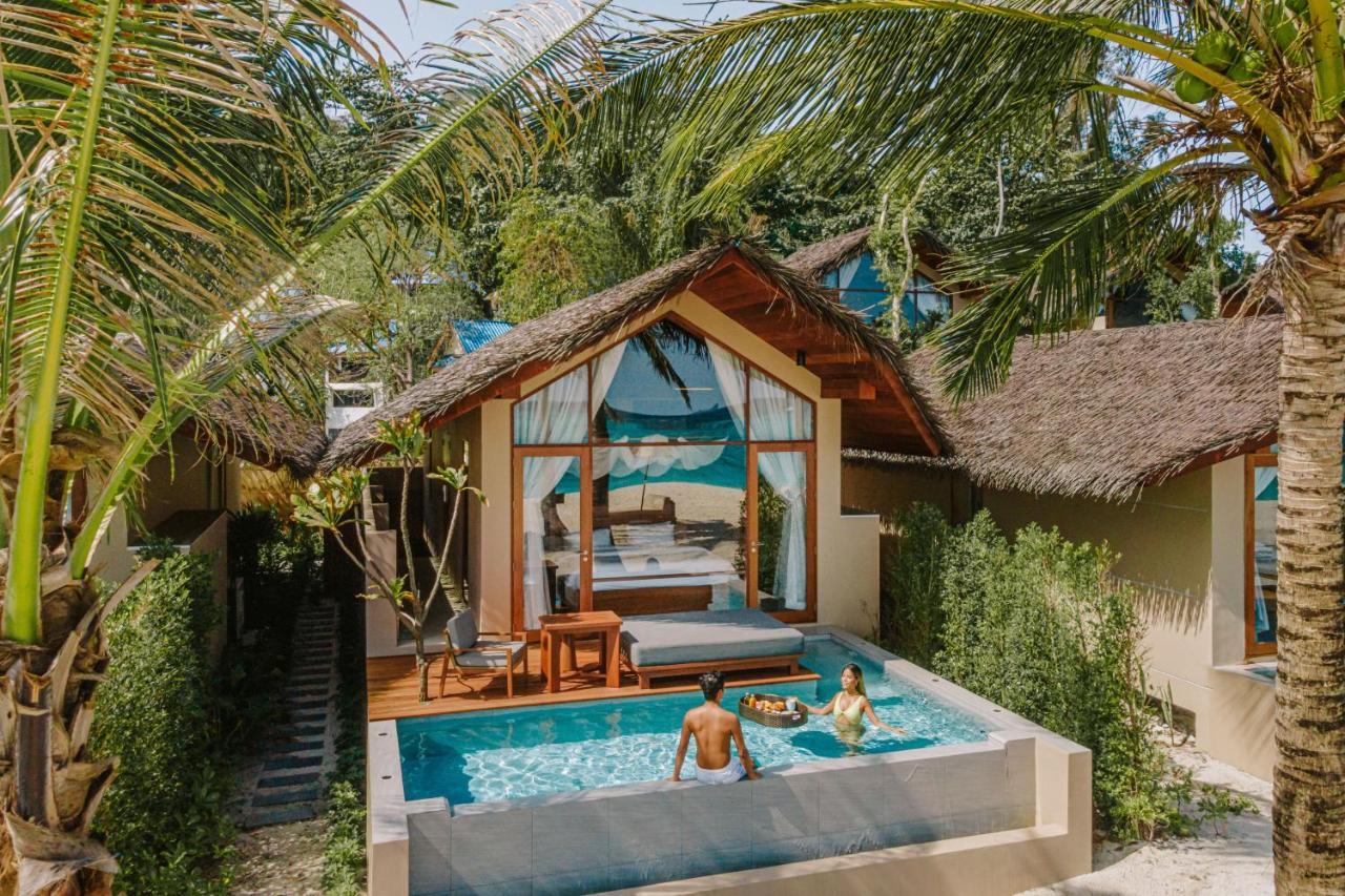 Irene Pool Villa Resort, Ко Липе Екстериор снимка