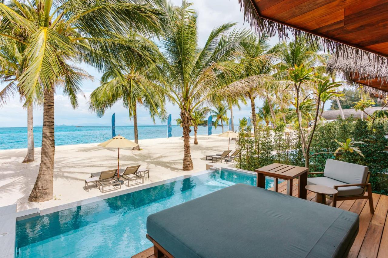 Irene Pool Villa Resort, Ко Липе Екстериор снимка
