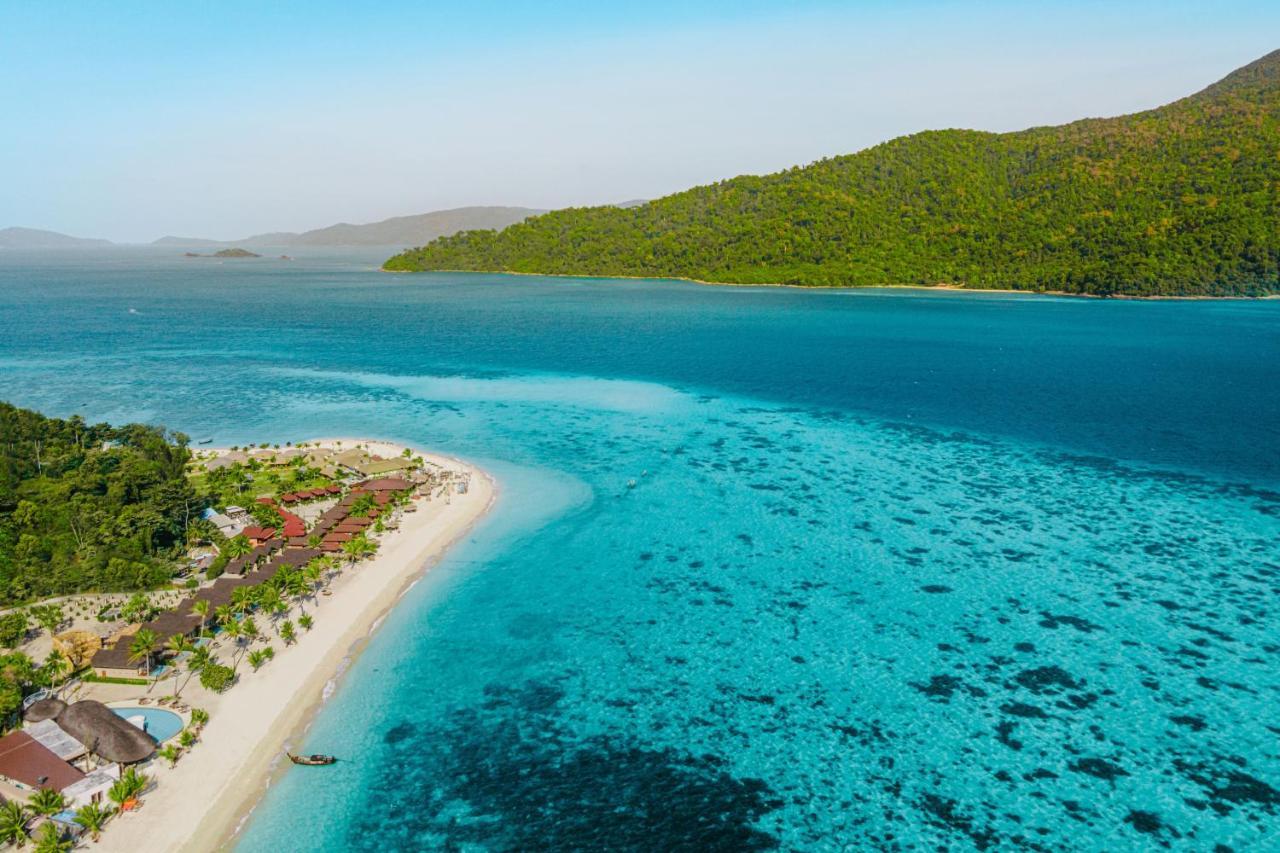 Irene Pool Villa Resort, Ко Липе Екстериор снимка