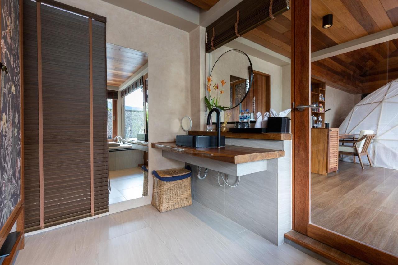Irene Pool Villa Resort, Ко Липе Екстериор снимка