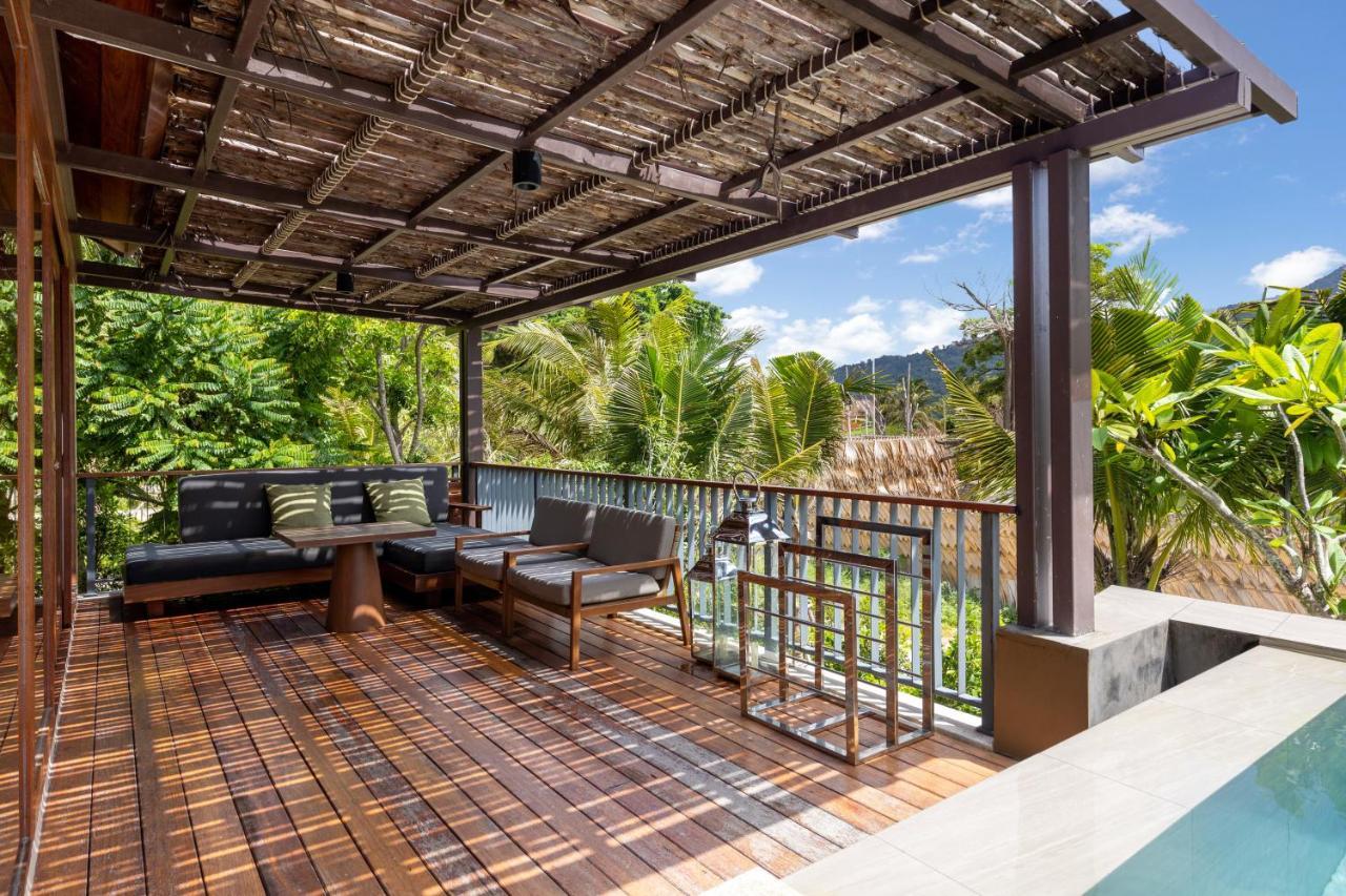 Irene Pool Villa Resort, Ко Липе Екстериор снимка
