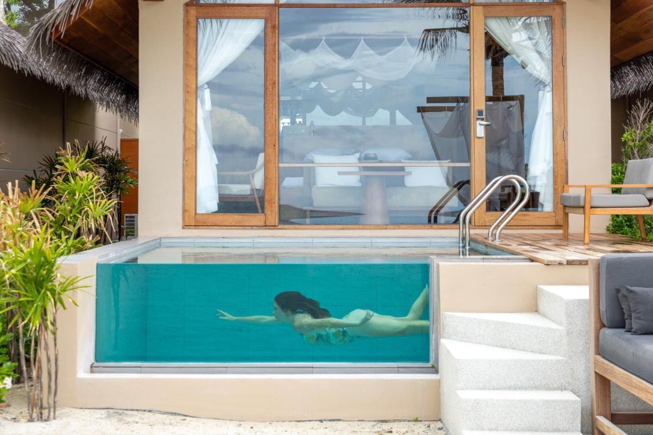 Irene Pool Villa Resort, Ко Липе Екстериор снимка