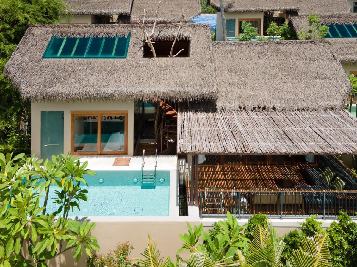 Irene Pool Villa Resort, Ко Липе Екстериор снимка