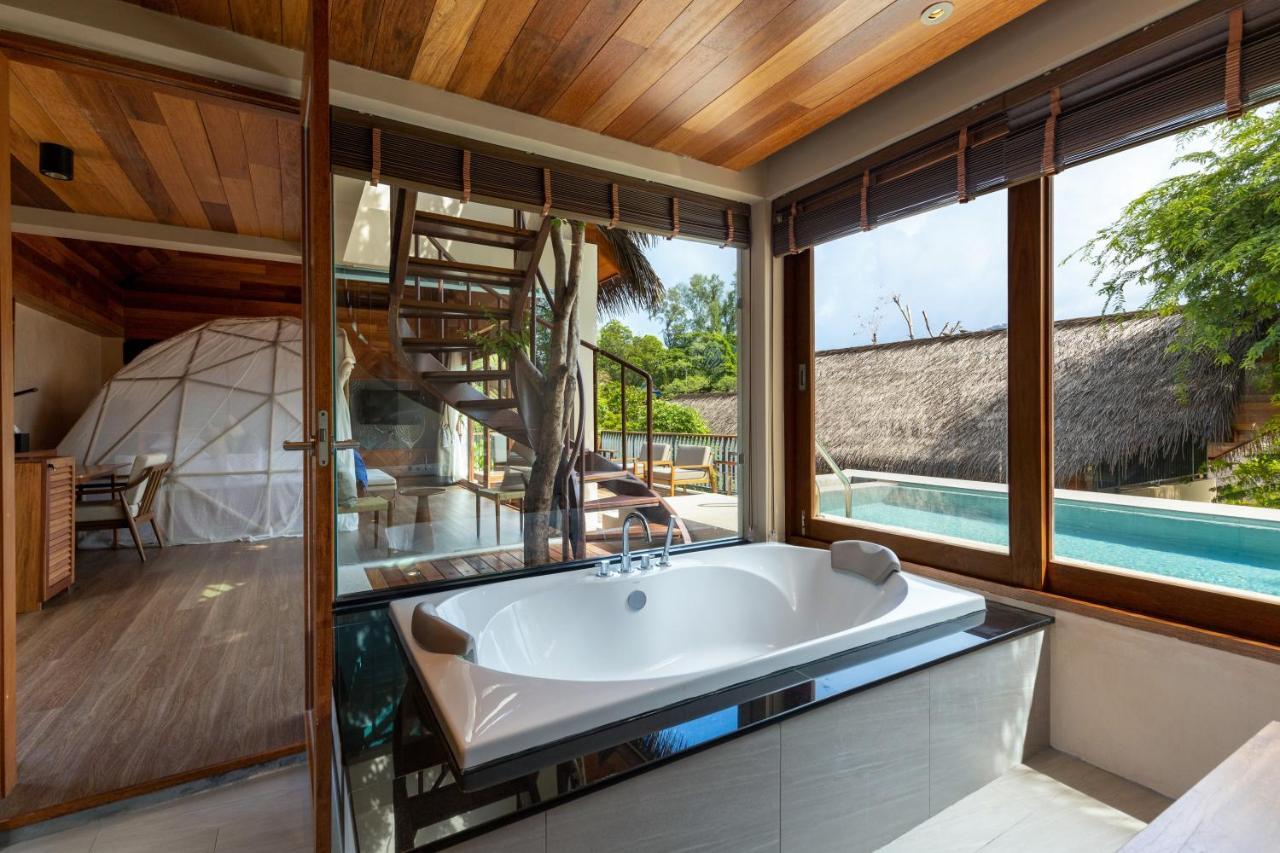 Irene Pool Villa Resort, Ко Липе Екстериор снимка