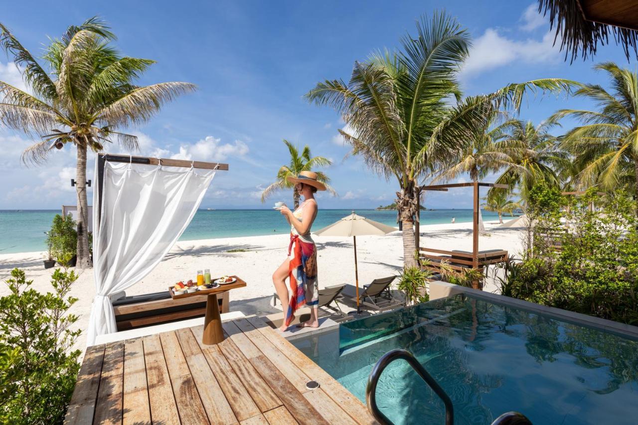 Irene Pool Villa Resort, Ко Липе Екстериор снимка