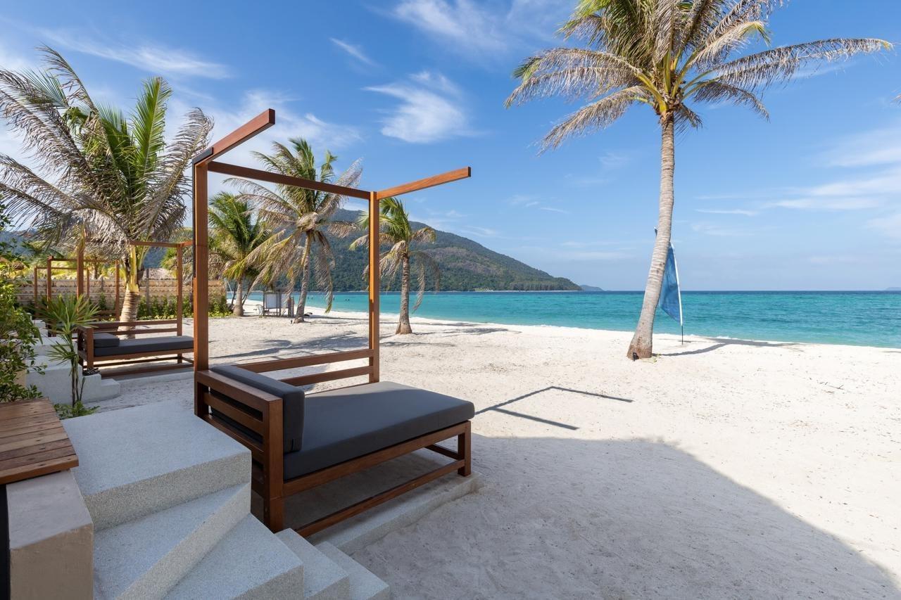 Irene Pool Villa Resort, Ко Липе Екстериор снимка
